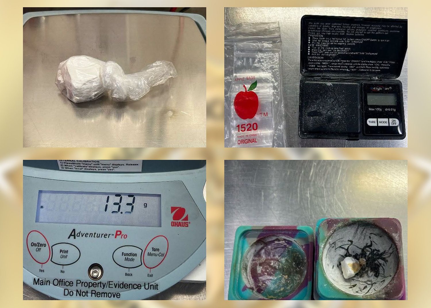 Windsor: Woman Arrested On Suspicion Of Dealing Fentanyl