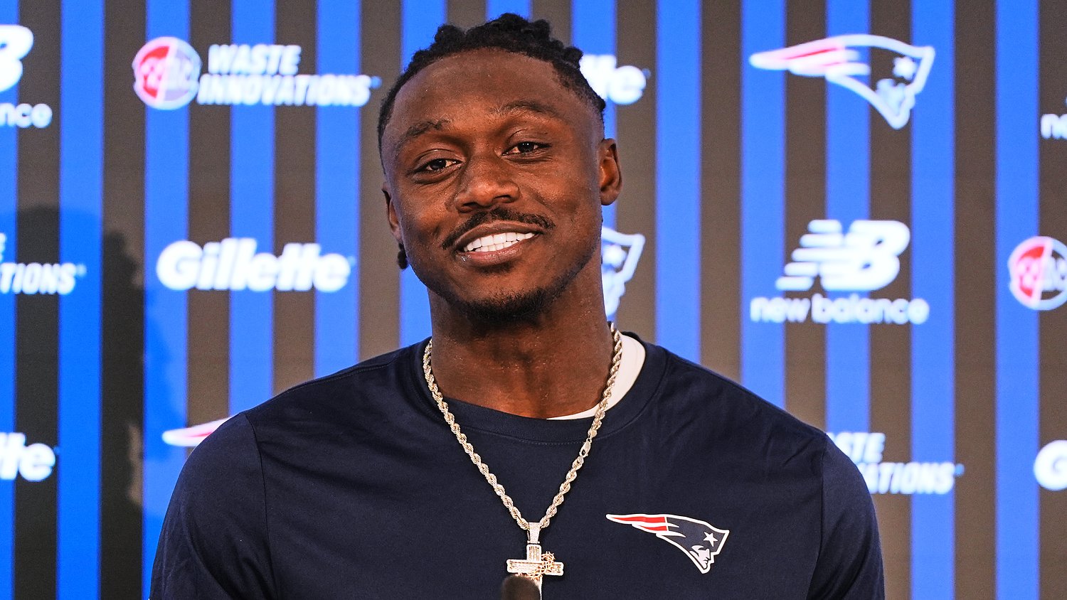 A.J. Brown injury return: Patriots expected to activate receiver vs. Jets