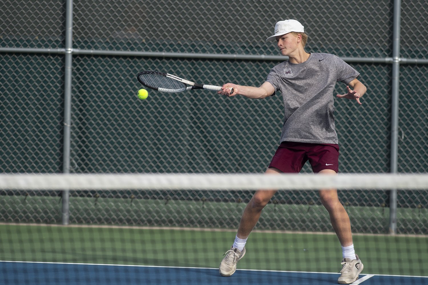 Detroit Country Day breaks through for Division 3 boys tennis state title
