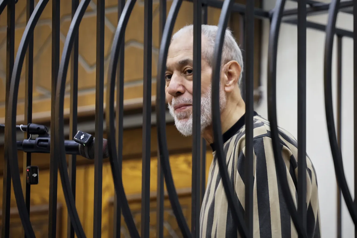 Assad-era's grand mufti sentenced to life in prison by court in Damascus