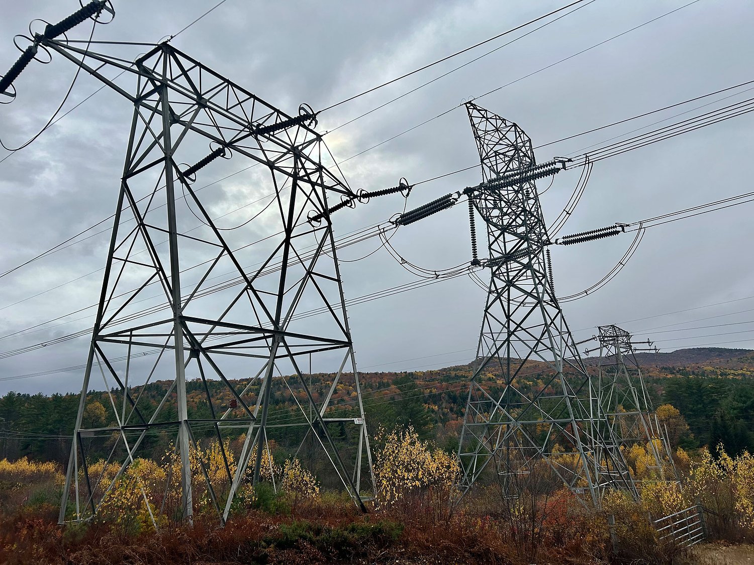 NH silent as neighboring governors sound the alarm on proposed utility merger