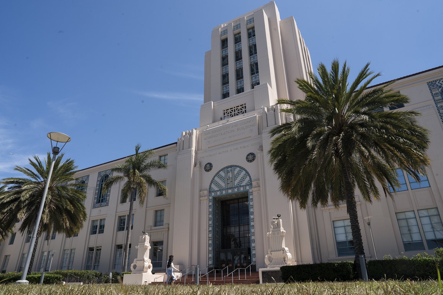 Insider trading has spiked on betting markets. San Diego County hopes to get ahead of it