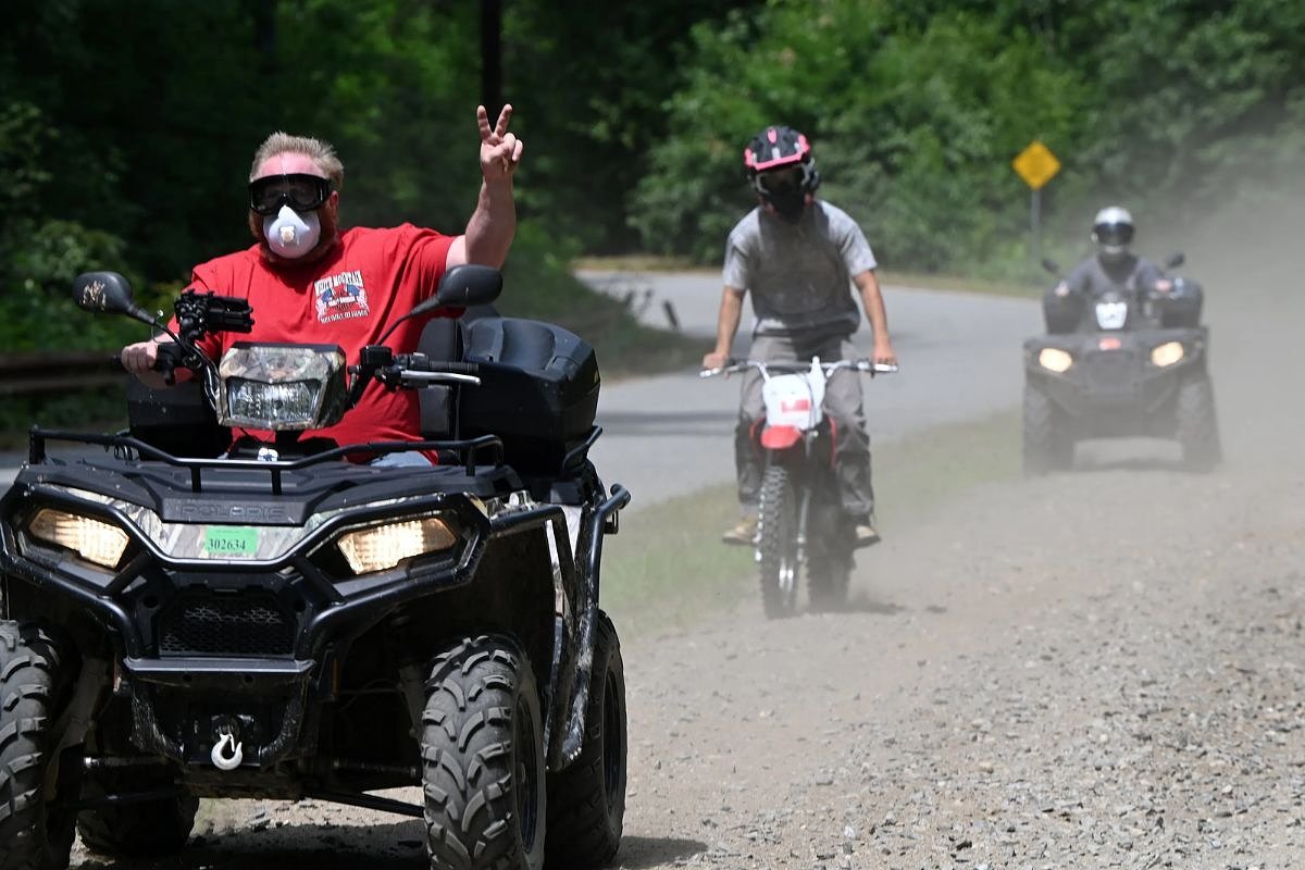 Skowhegan ATV trails, access continue to grow