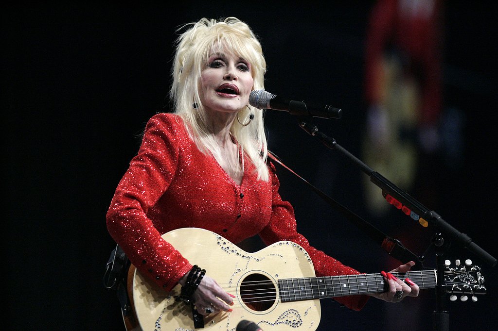 The Latest: Dolly Parton, iconic singer and songwriter, dies at age 80