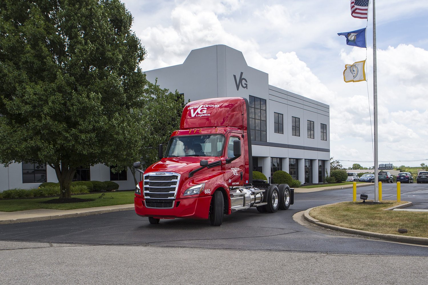 Lloyd Memorial HS, community orgs to pilot supply chain career program