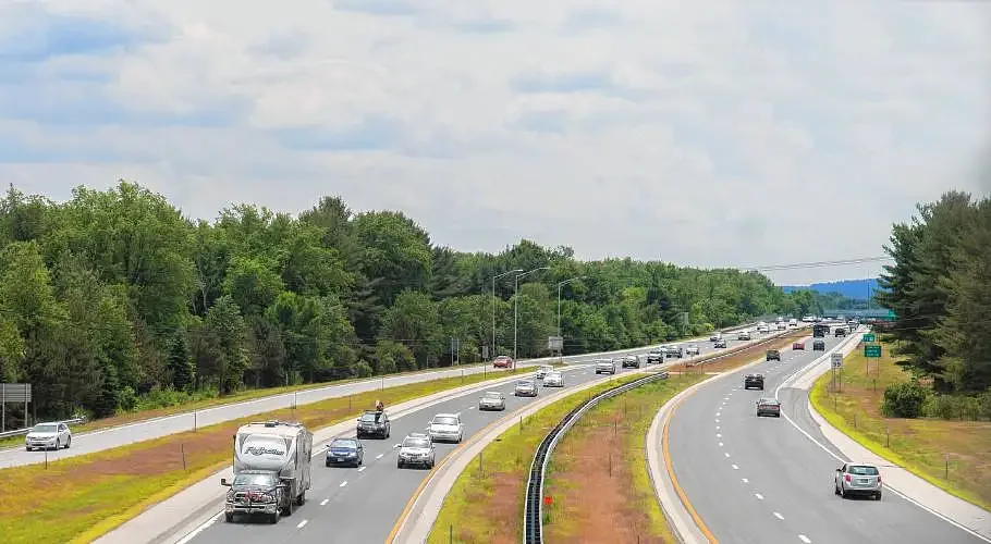 Opinion: The Governor just 'Massed up' the highway plan