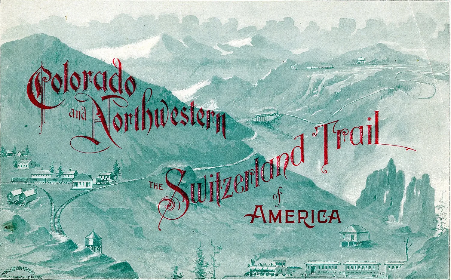 Boulder once had a railroad into the mountains. Here’s what happened to it.