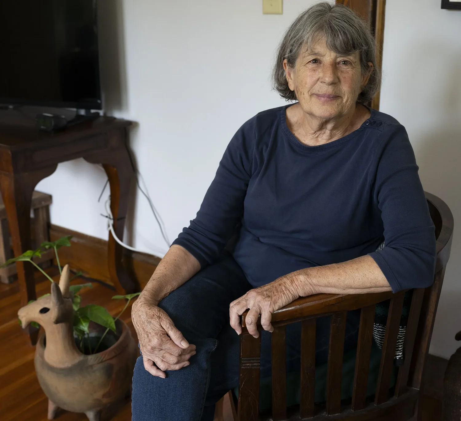 Beginning, Again: After the fire, a life rebuilt