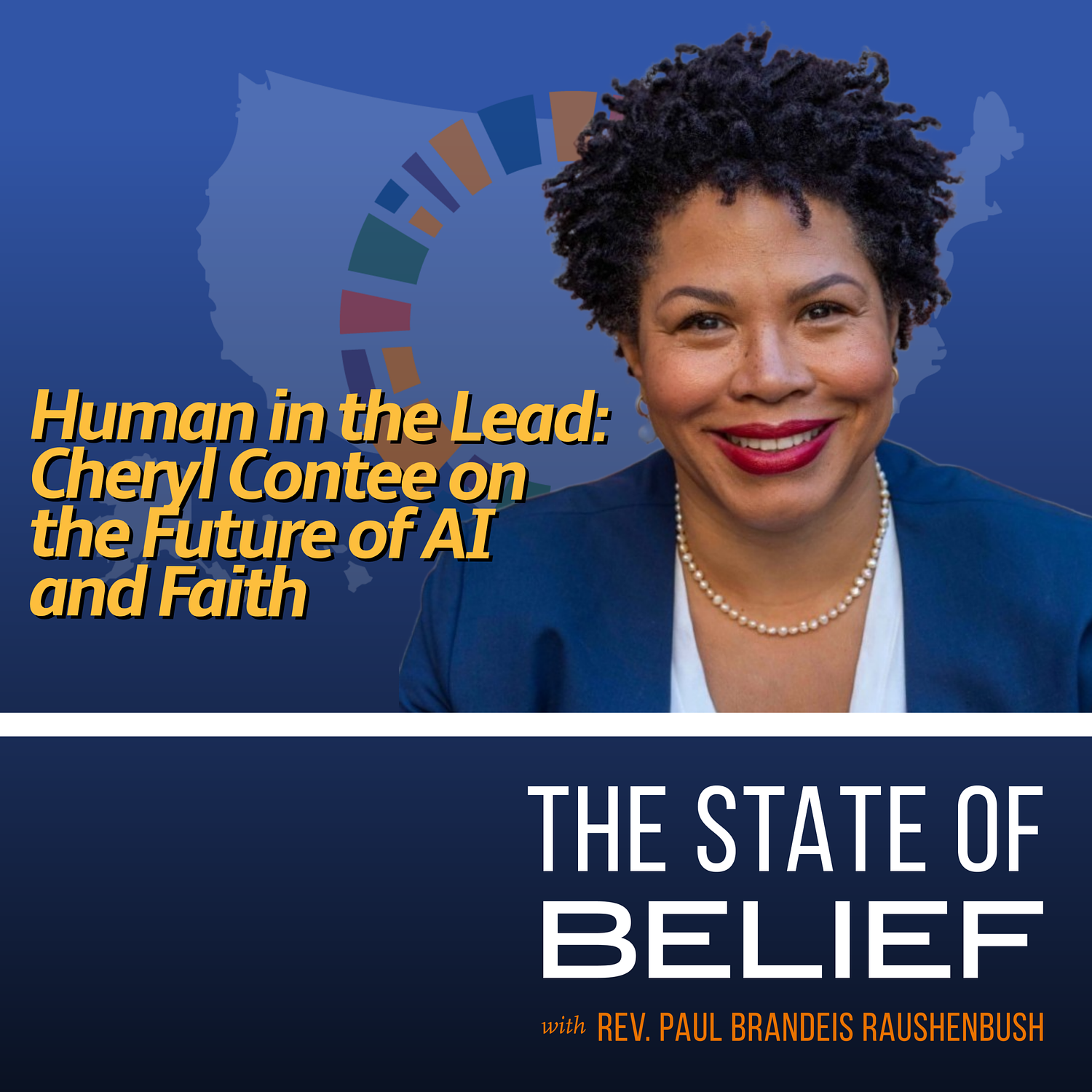 Human in the Lead: Cheryl Contee on the Future of AI and Faith