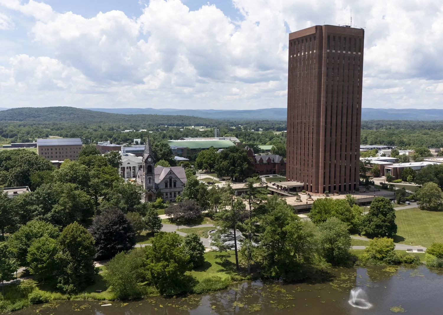 Judge weighing UMass parking policy in $60 ticket dispute