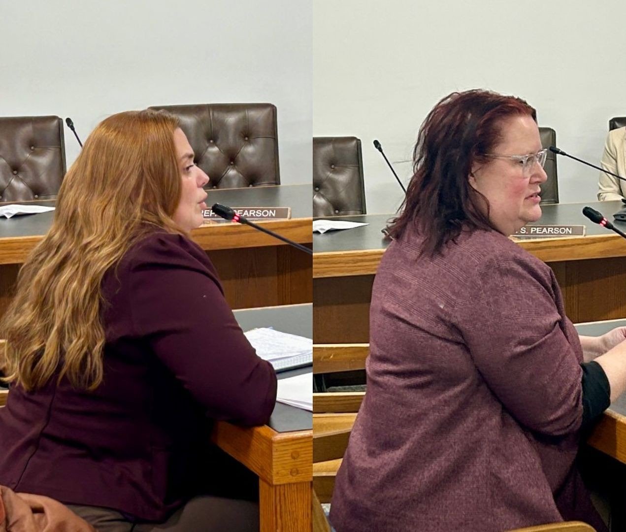 Concord Democrat calls on lawmaker who claimed 'legislative privilege' to resign