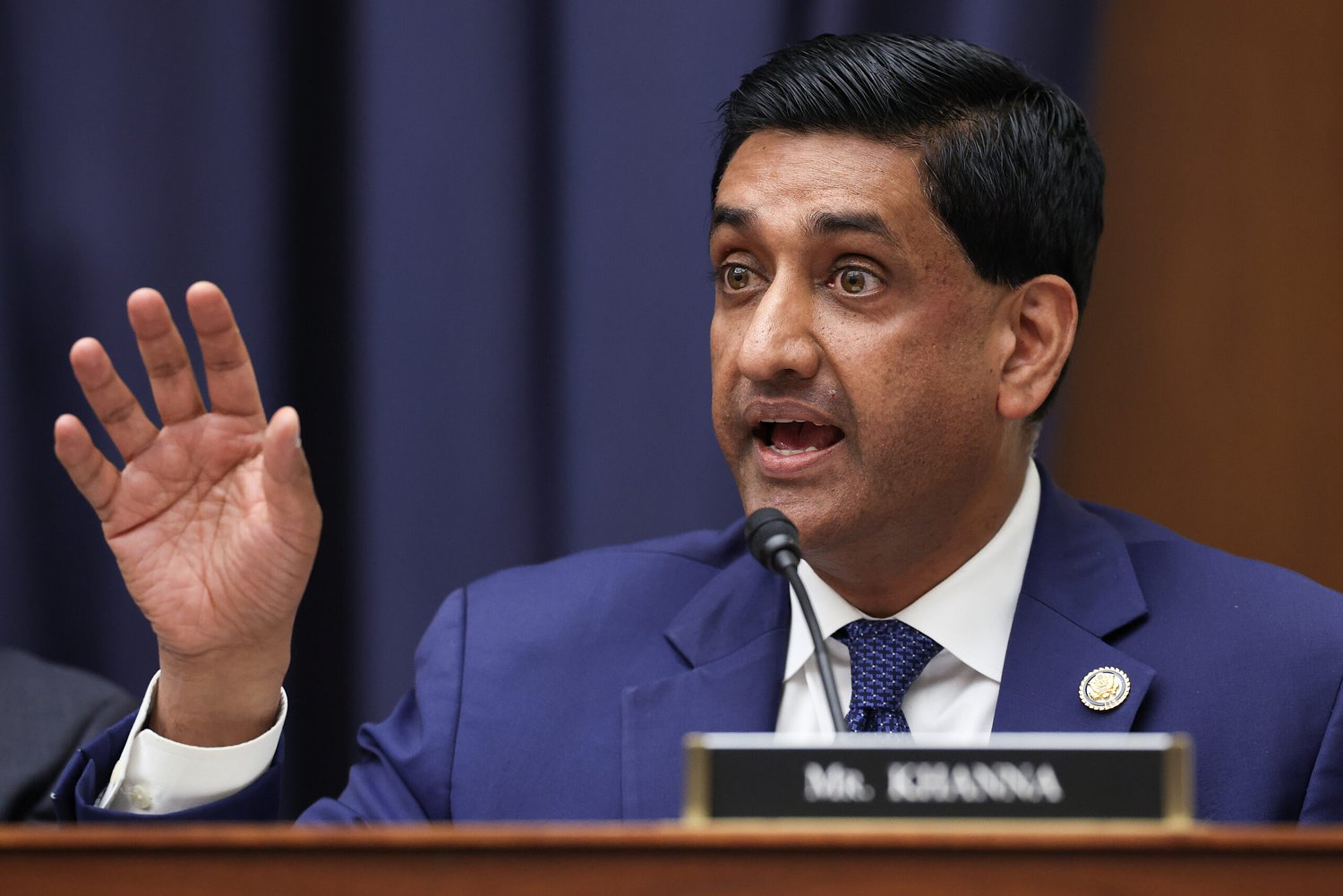 Khanna's Israel criticism draws JCRC rebuke