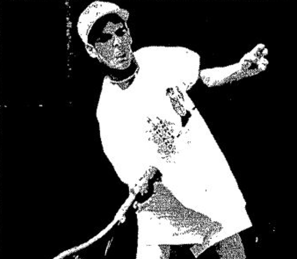 1993 All-State boys tennis and top postseason honors: HS historical project