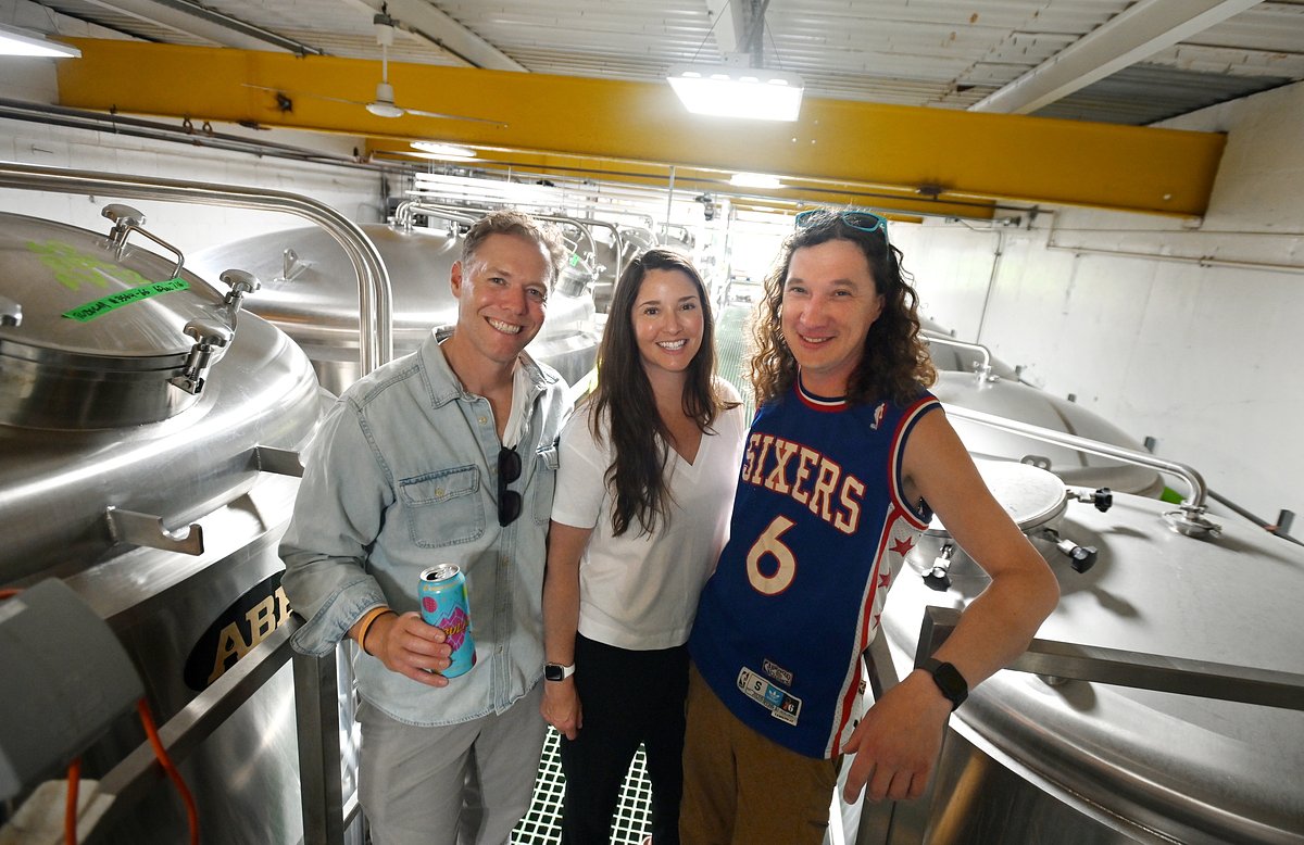 Orono Brewing Company preparing expansion in search of lofty goal