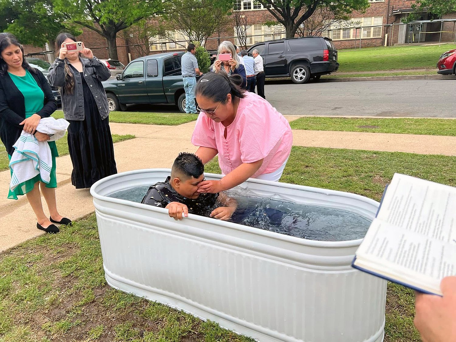 The Latina women in Texas reshaping the UMC