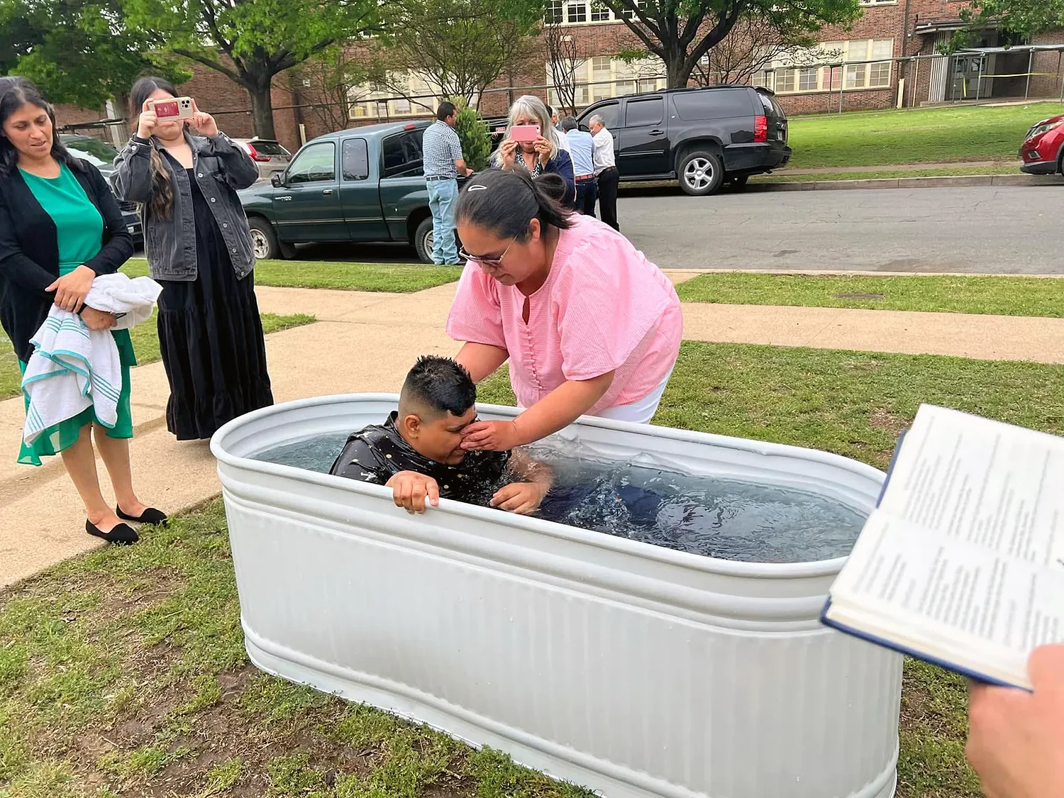 The Latina women in Texas reshaping the UMC