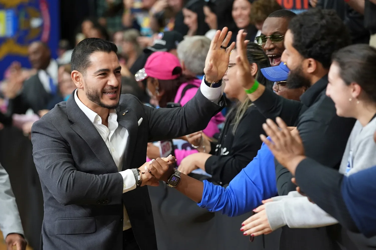 Abdul El-Sayed Is Running Through, Not Around, the Right’s Racism