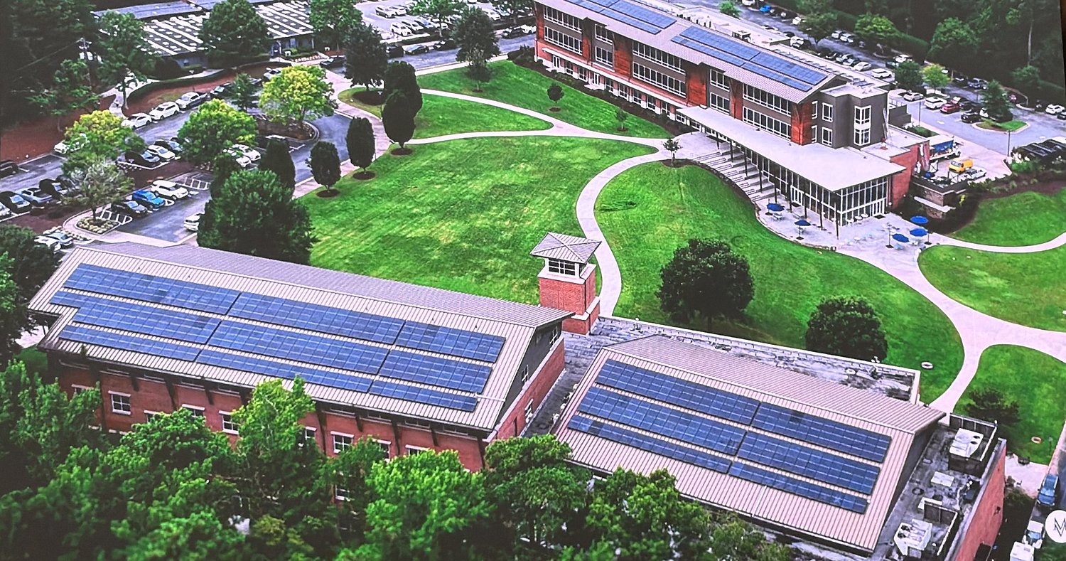 Fifth graders spark solar energy shift at Mount Vernon School