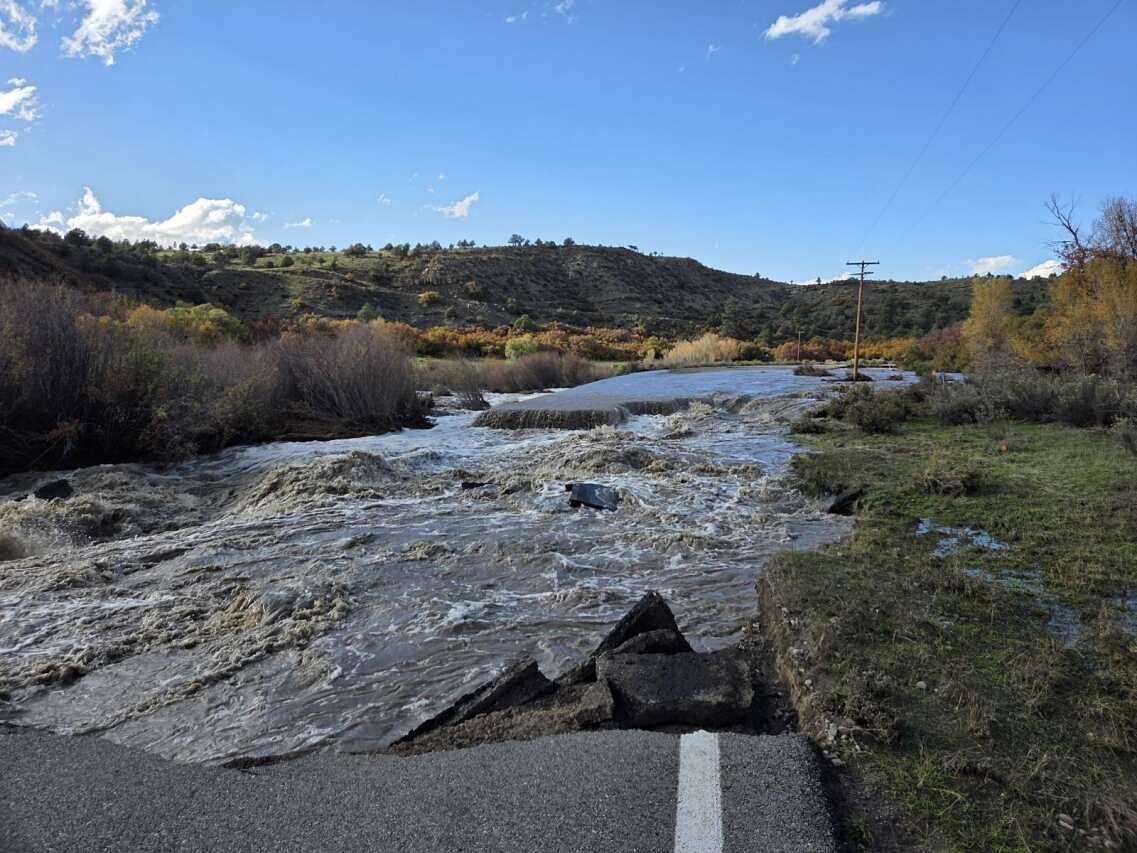 Flood Relief efforts launch across Southwest Colorado, Northwest New Mexico