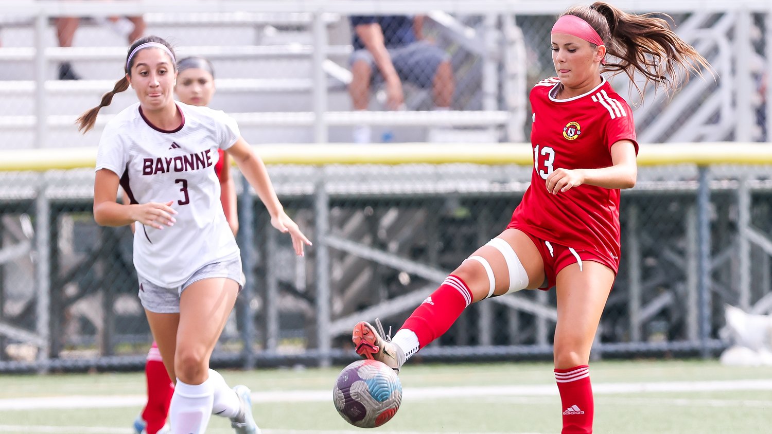 Sophomore stars spark Kearny girls soccer to win over Memorial