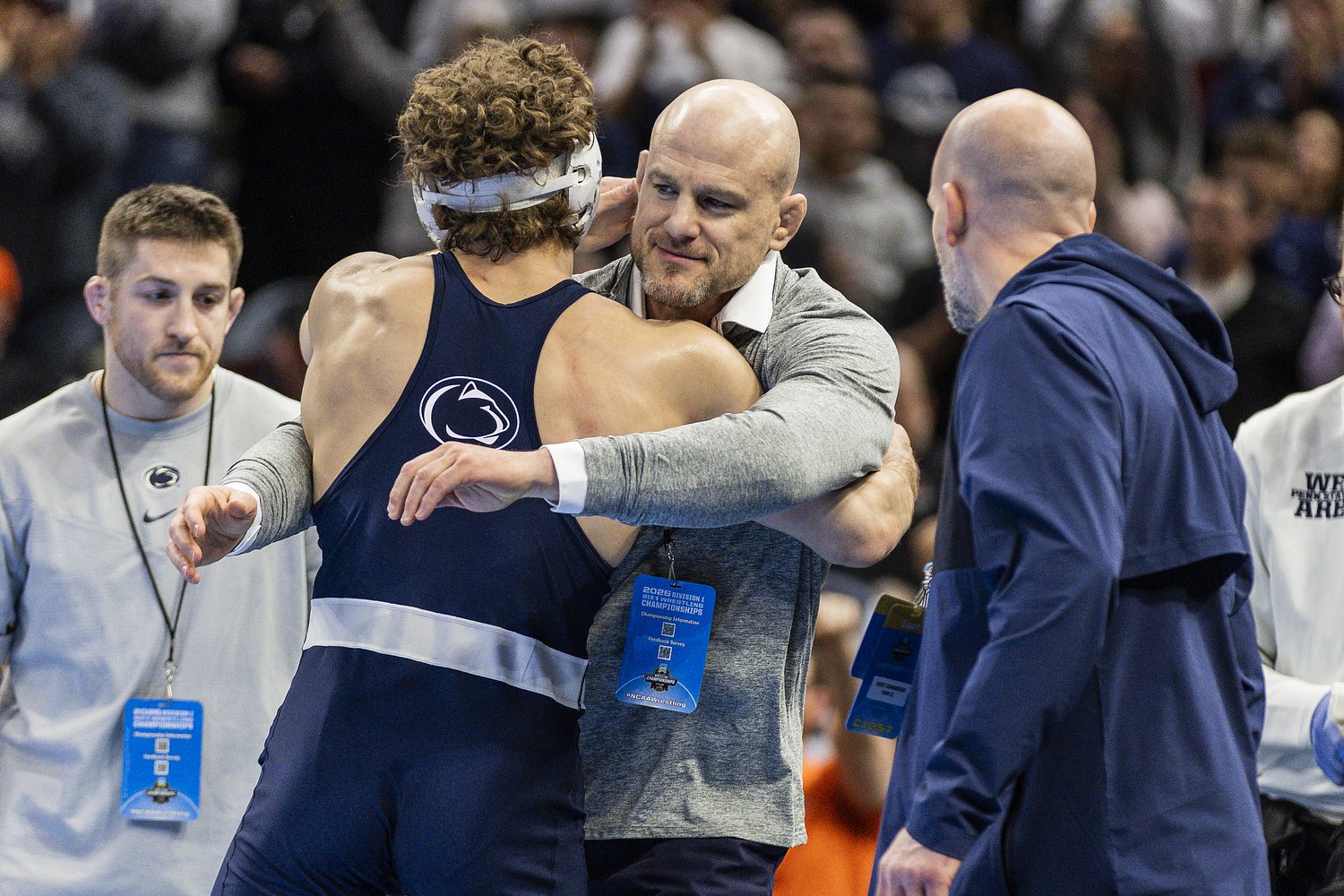 Penn State wrestling’s 2026-27 schedule: updated TV info, start times, more