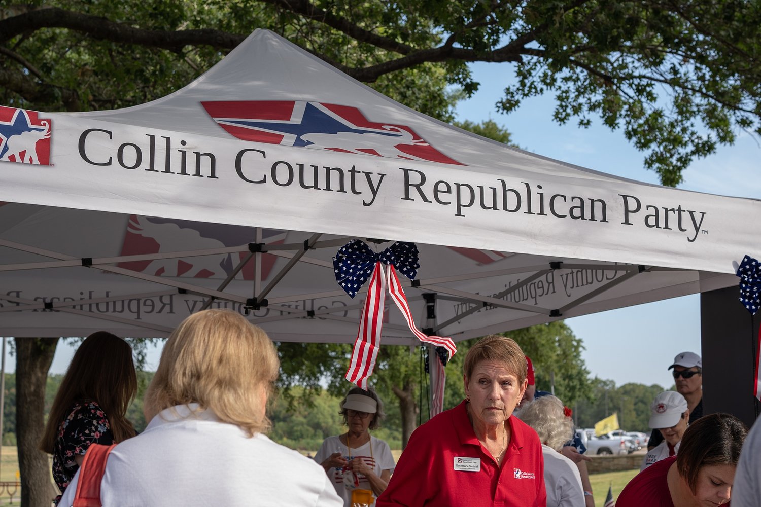 Dems hope to clinch the state by flipping Collin County, Paxton’s homebase and a longtime GOP bastion