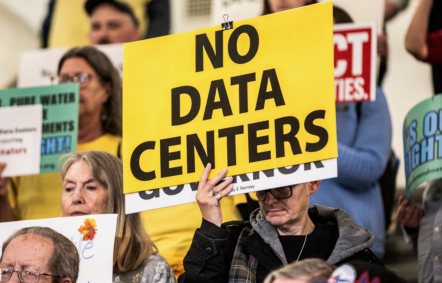 Changes for massive Pa. data center, natural gas power plant were approved illegally: lawsuit