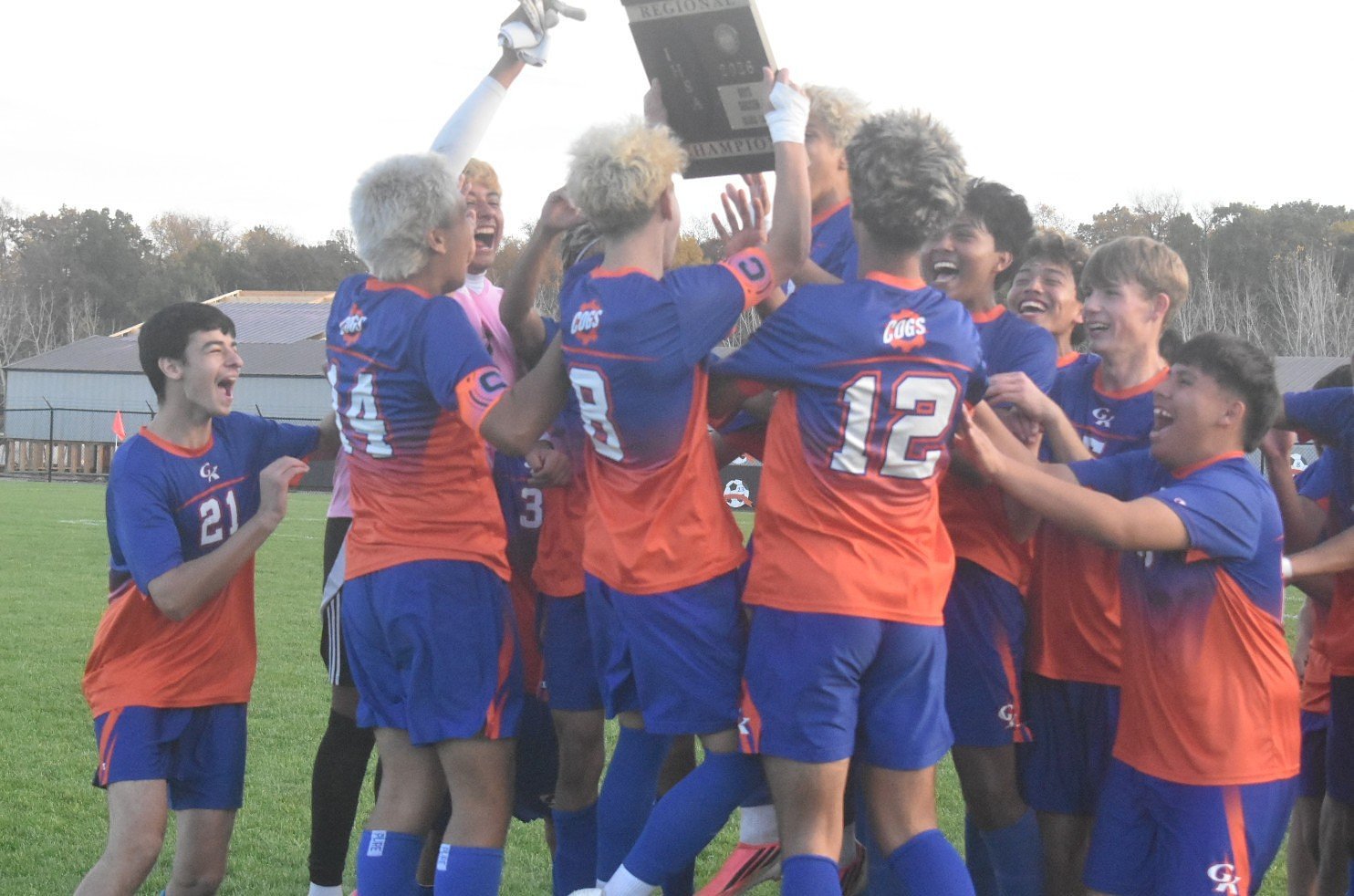 Ayden Hernandez hat trick leads Genoa-Kingston to regional title: Saturday’s Daily Chronicle sports roundup