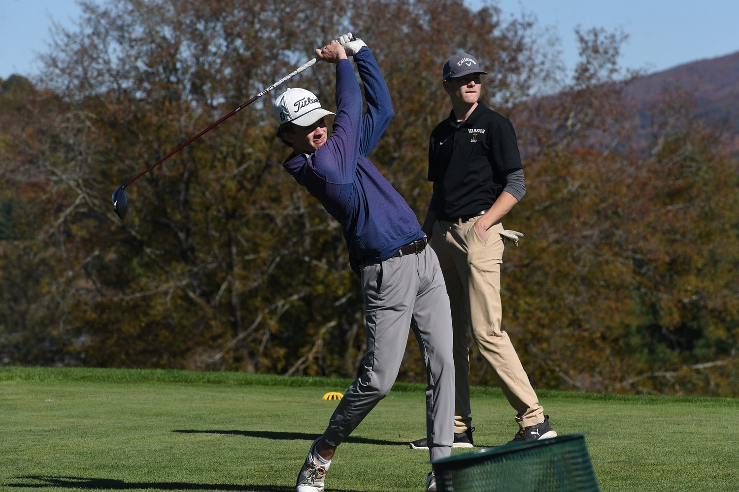 Hampshire County sends three golfers to state tournament