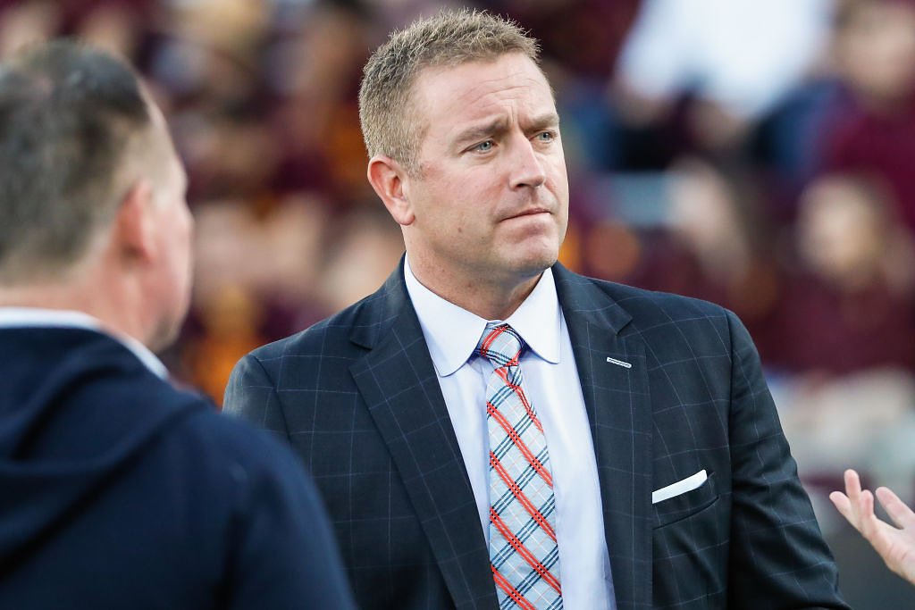 Kirk Herbstreit updates who the top college football teams are