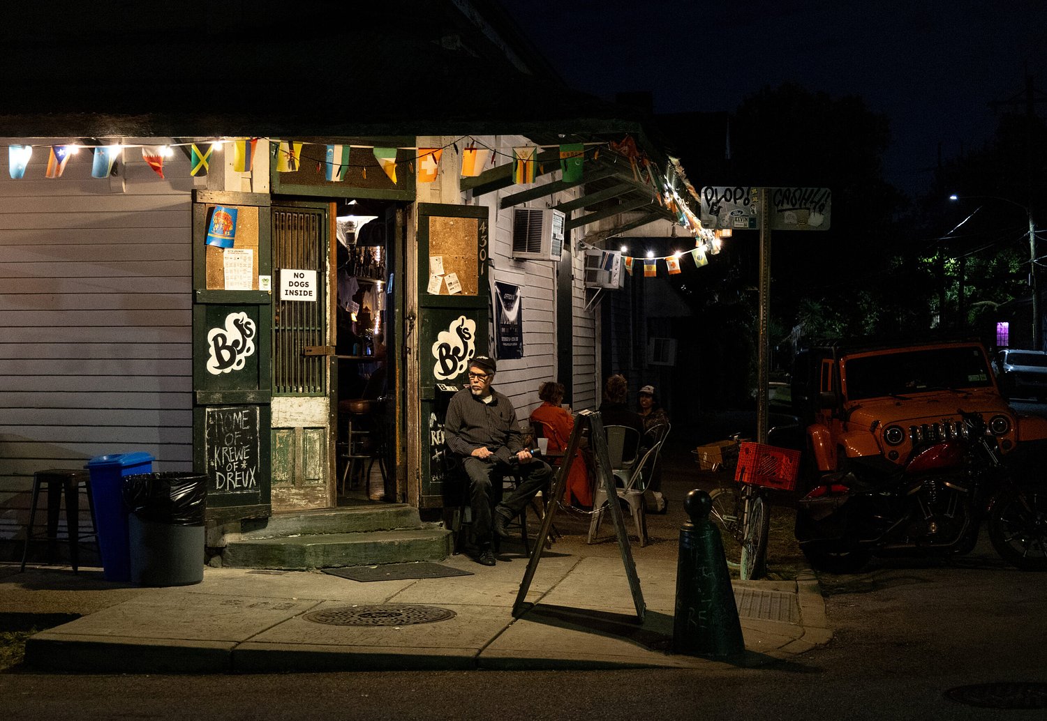 BJ’s Lounge to host musical benefit for Louisiana Abortion Fund