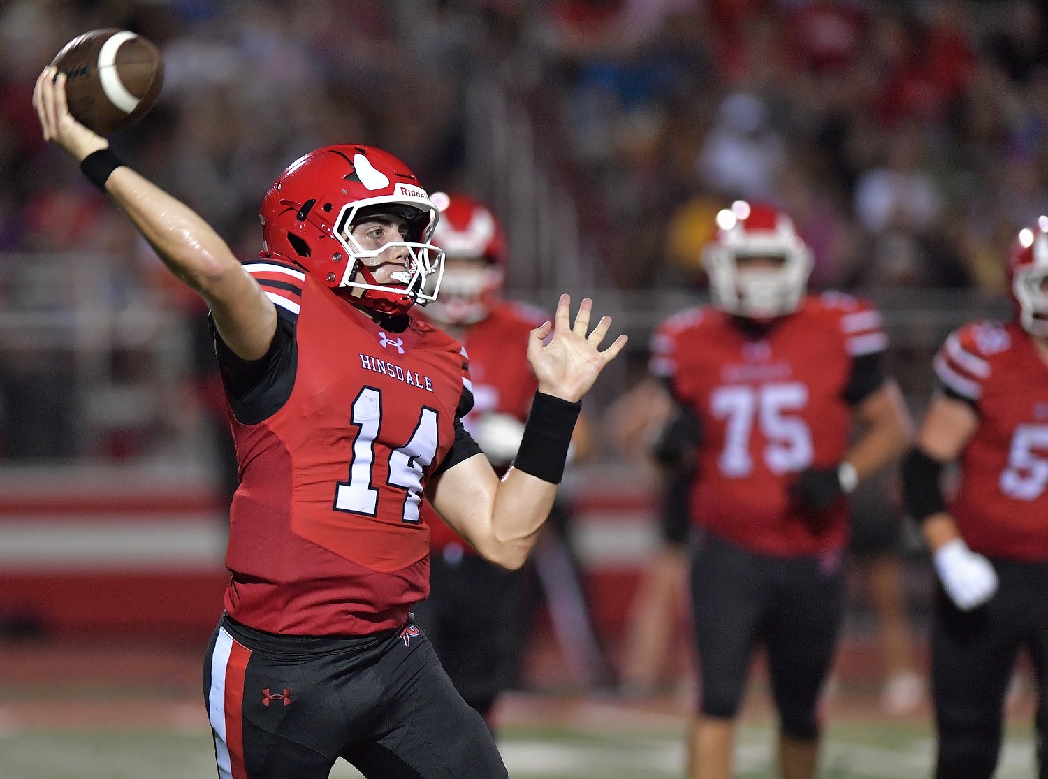 2026 IHSA playoffs: Steve Soucie’s Class 8A playoff analysis and picks