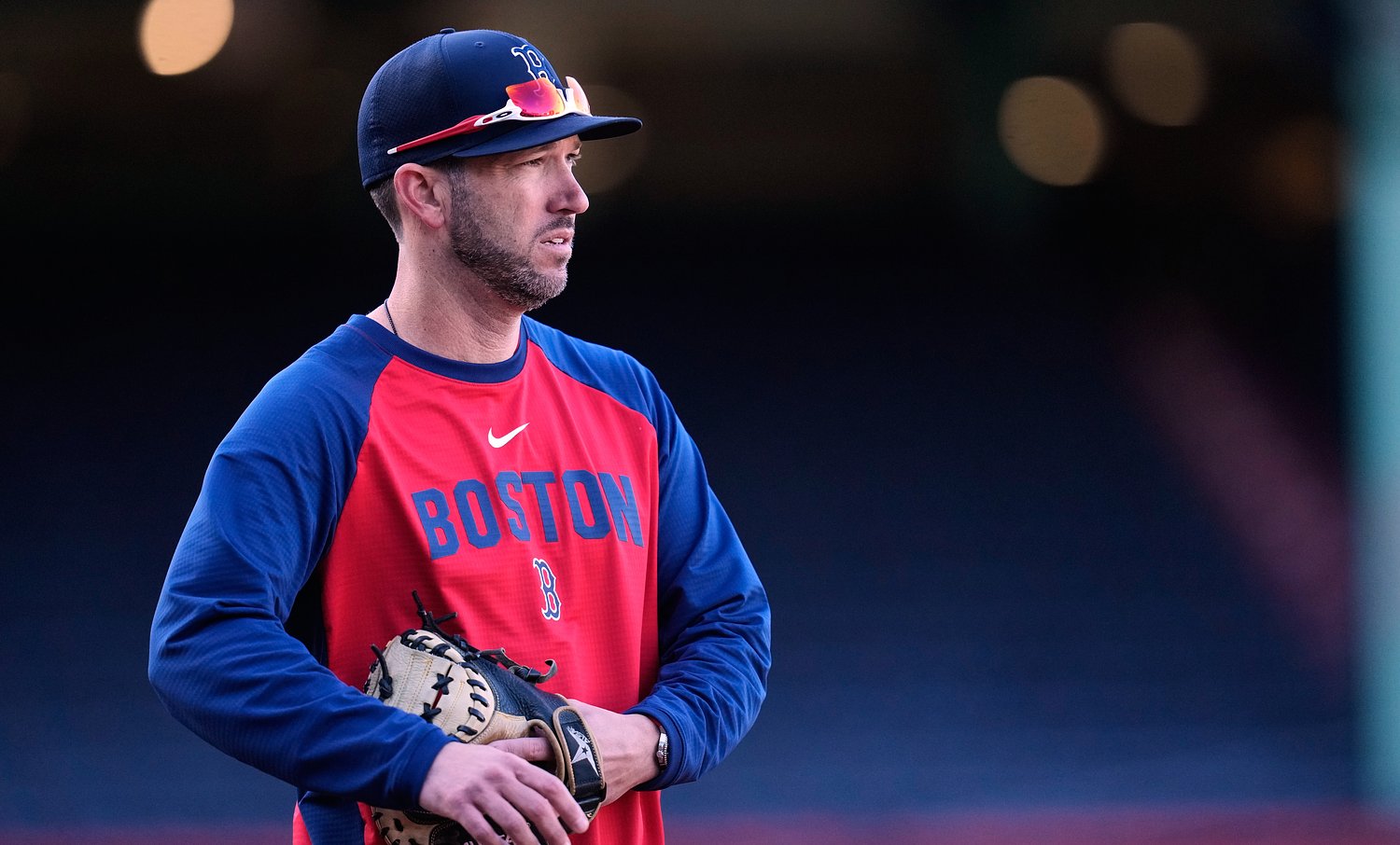 Red Sox add new coach to big league staff; ex-Astros staffer will work with outfielders