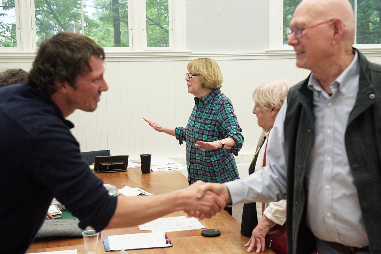 Woodstock seeks volunteers following more selectboard departures