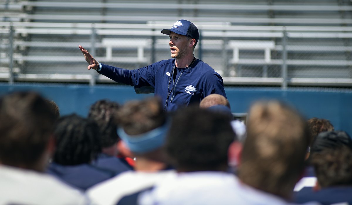 UMaine football linebacker tied for solo tackle lead in FCS
