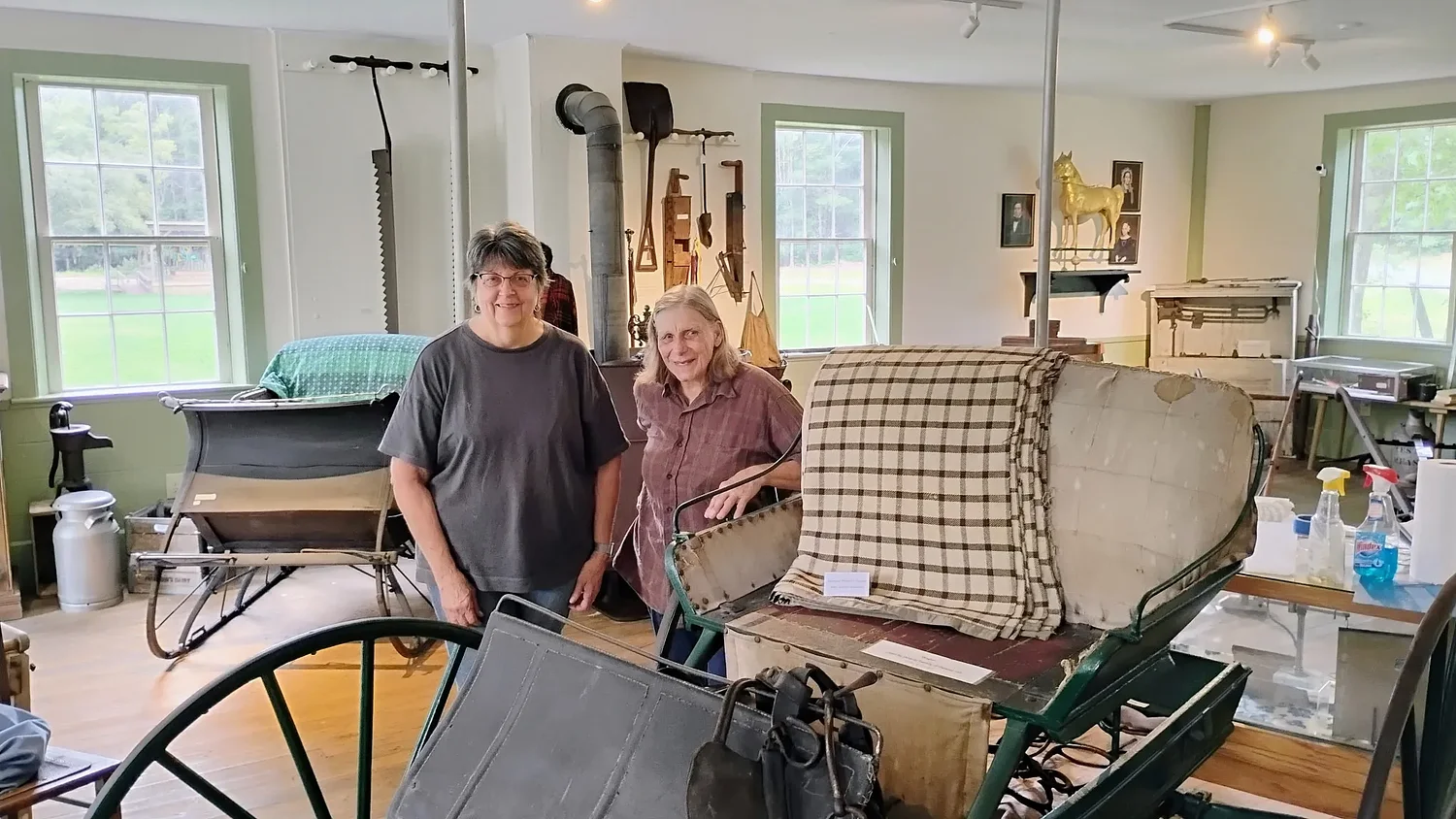 North Quabbin History Tour celebrates region's past