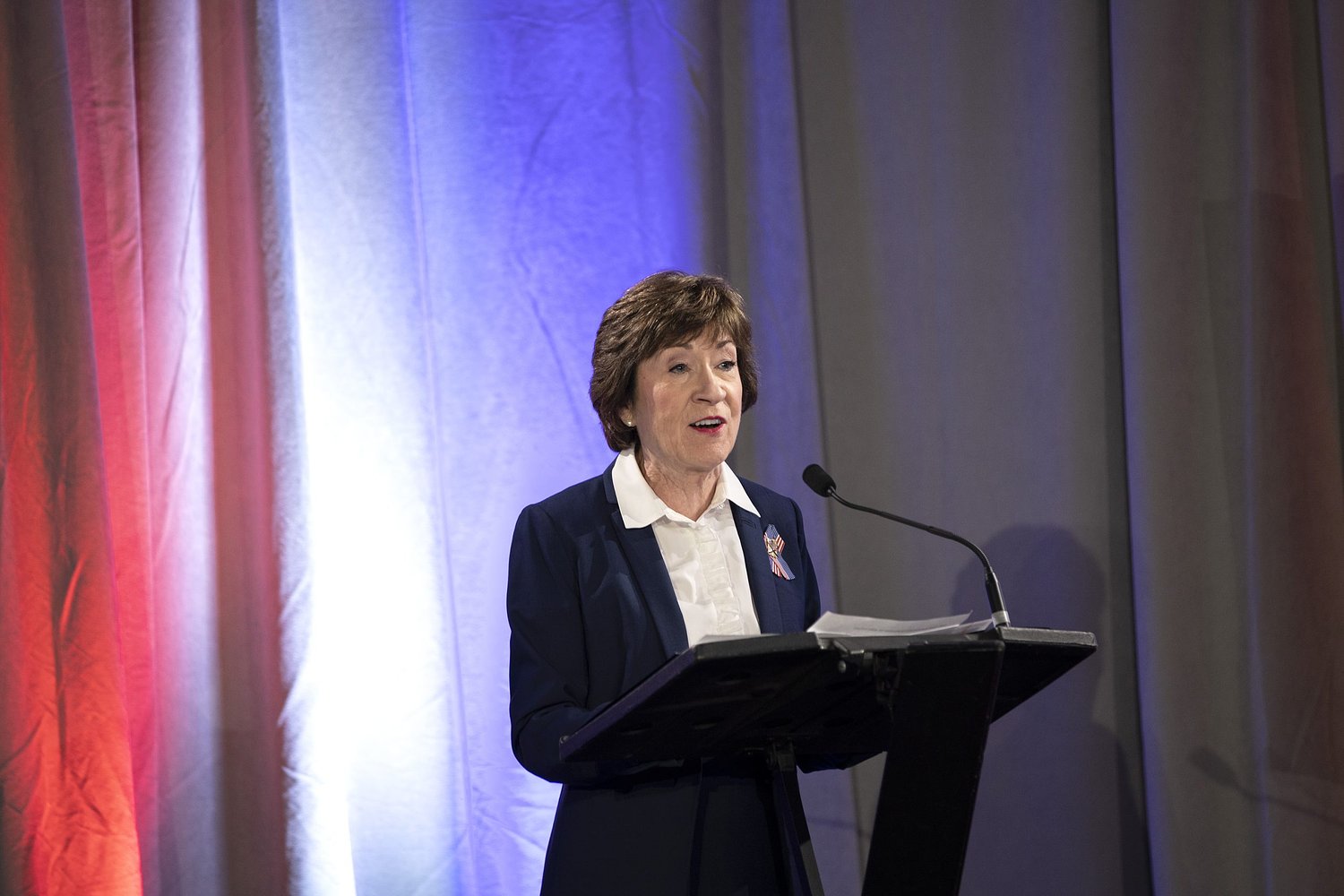 Susan Collins agrees to 4 debates with Troy Jackson
