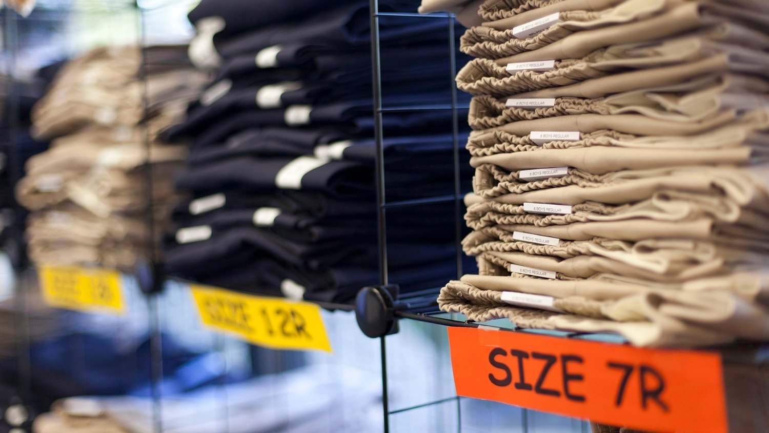 N.J. school district helps students get free school uniforms under new voucher program