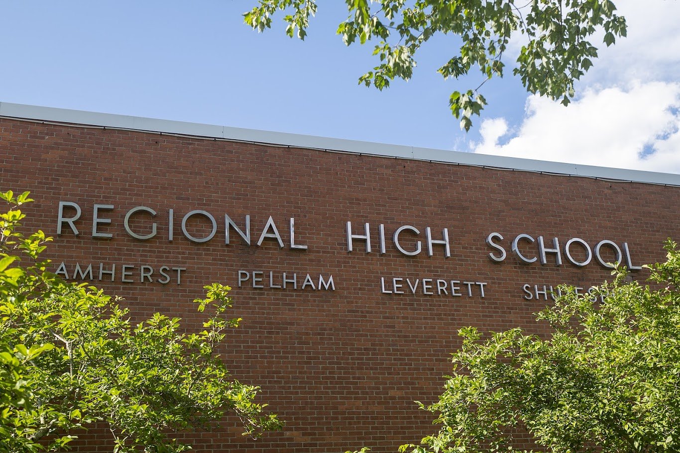 Around Amherst: Schools honor top educators