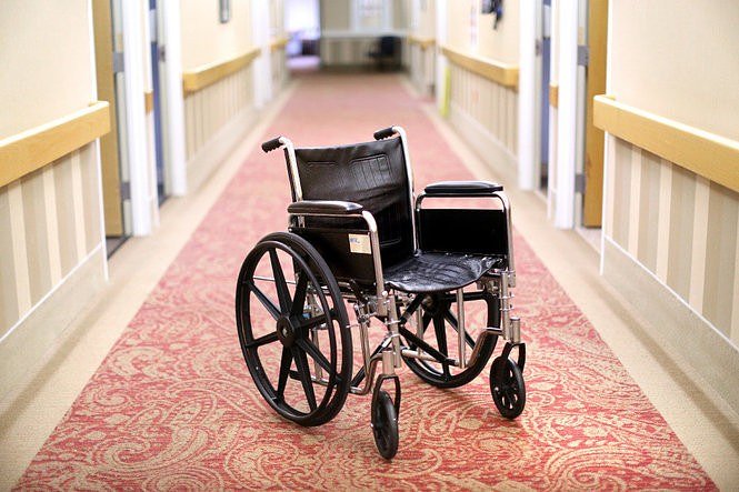 N.J. nurse confesses to pepper-spraying 87-year-old dementia patient twice