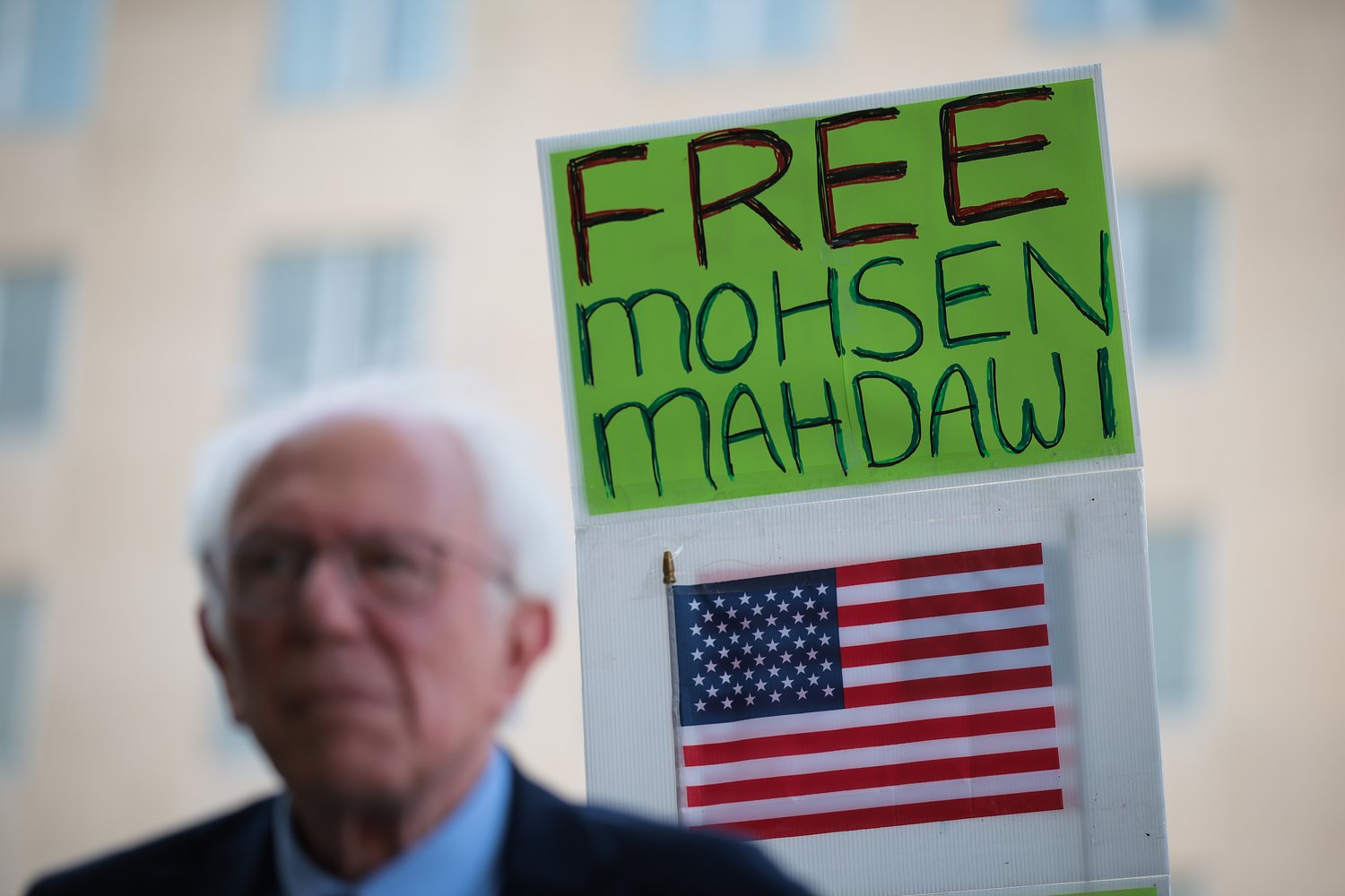 Liberal leaders who protested Mahdawi’s deportation silent about his antisemitic, pro-terror posts