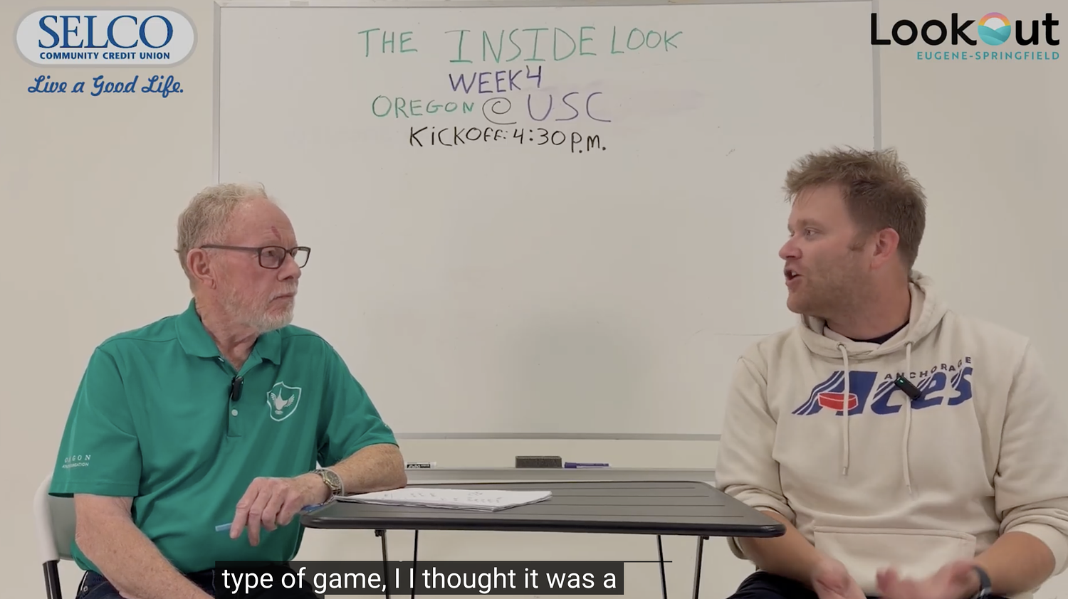 Inside Look with Tyson Alger and Ken Woody: Are the Ducks back on track?
