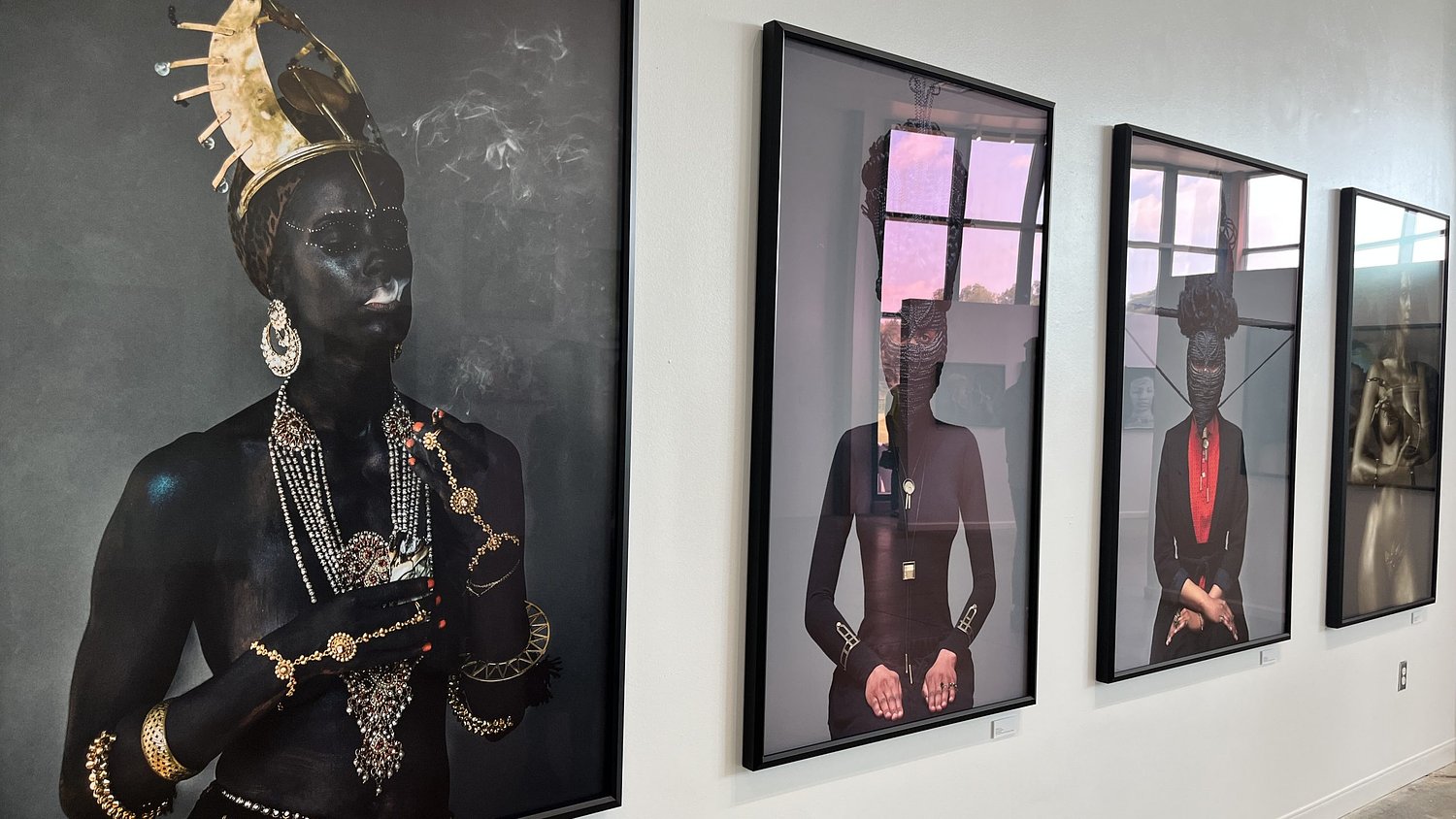 Delphine Diallo on AI art, ancestry and the body
