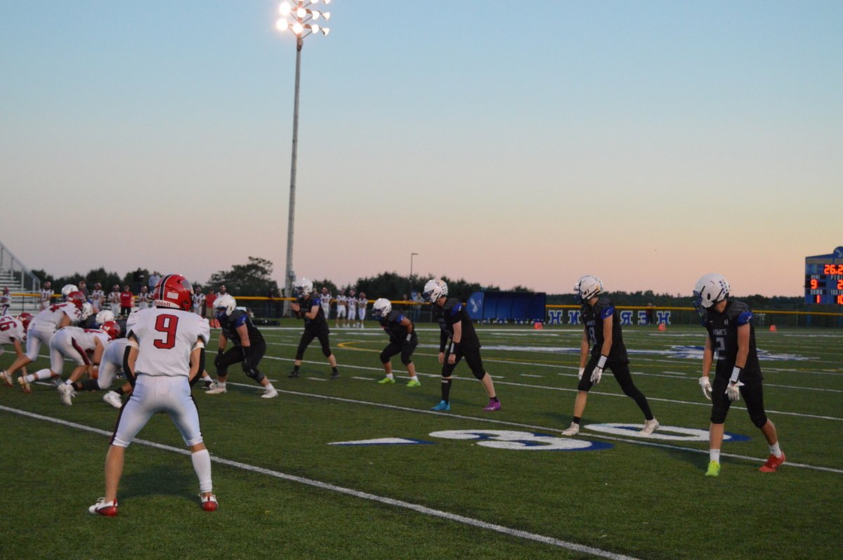 Hermon and Bangor football look to extend winning streaks with home games Friday