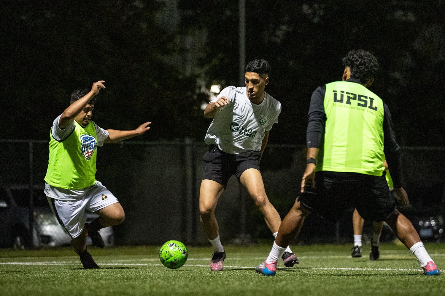 ‘Stepping stone’: Semipro soccer club in Springfield aims to help athletes develop
