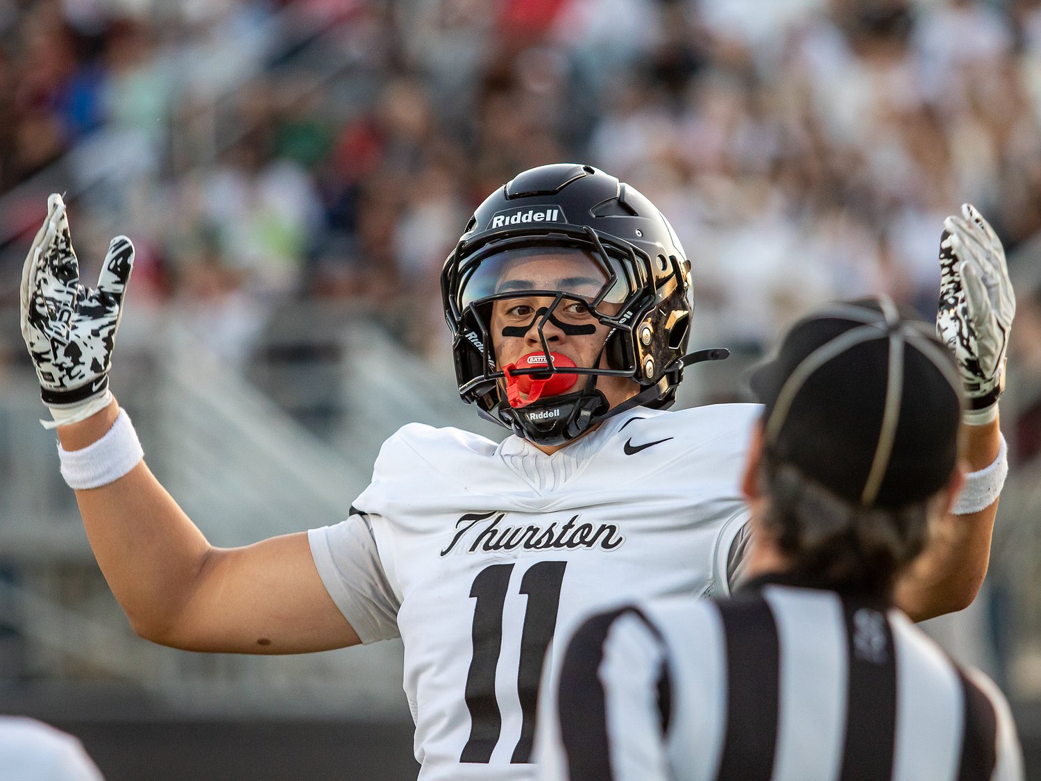 Prep football preview: Springfield, Thurston matchup tops Friday schedule