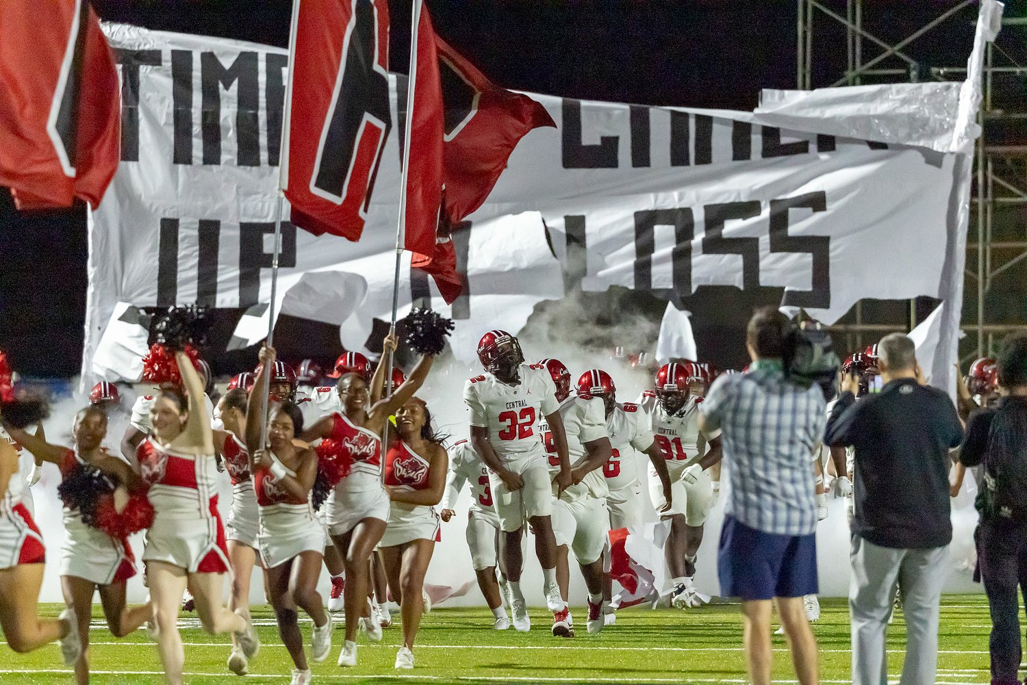 See all of Friday’s scores from Week 11 of Alabama high school football action