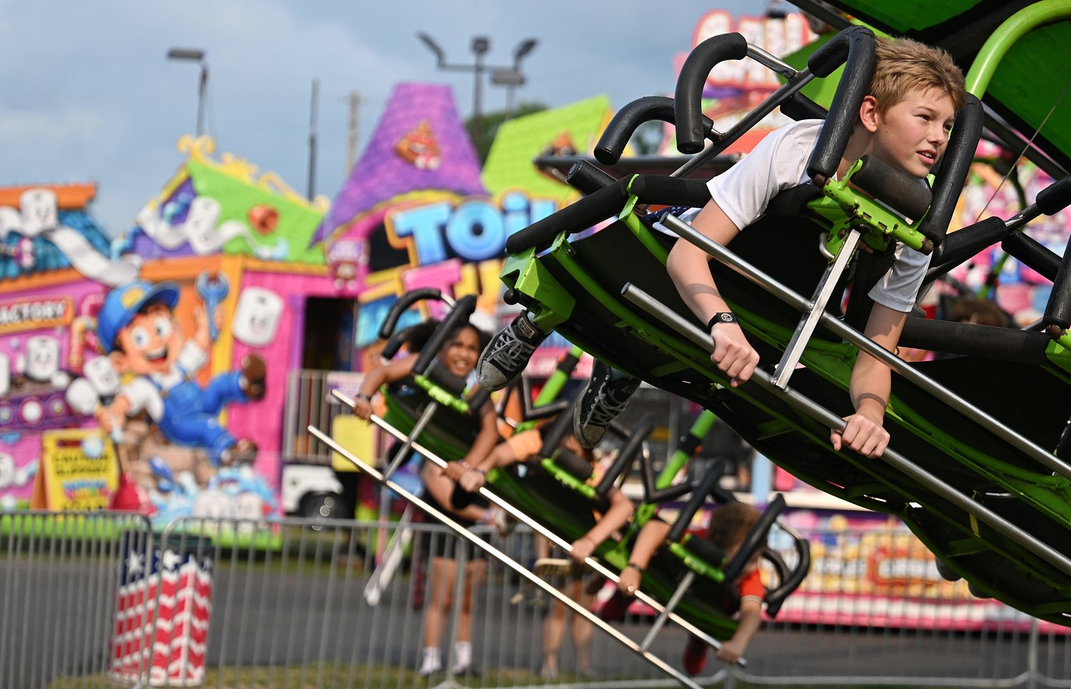 Worship and super heroes: What Wednesday will bring at the 2026 Jackson County Fair