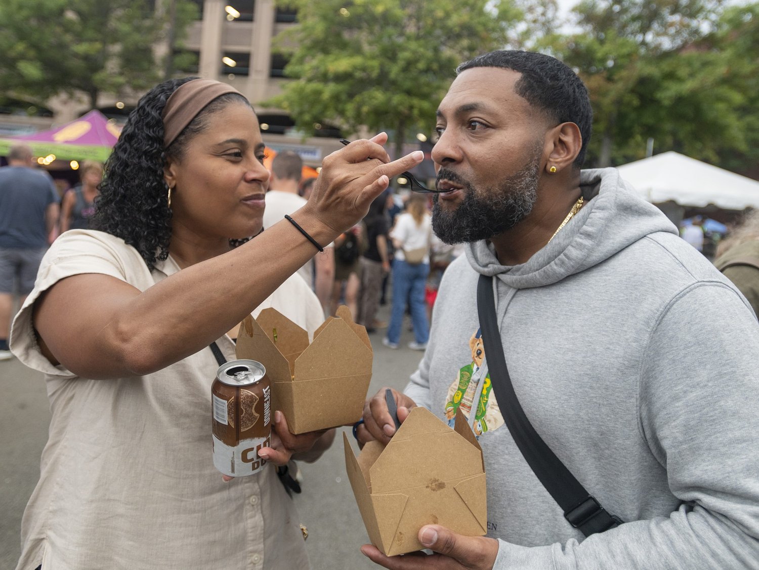 Area Briefs: Taste of Northampton preps for another year