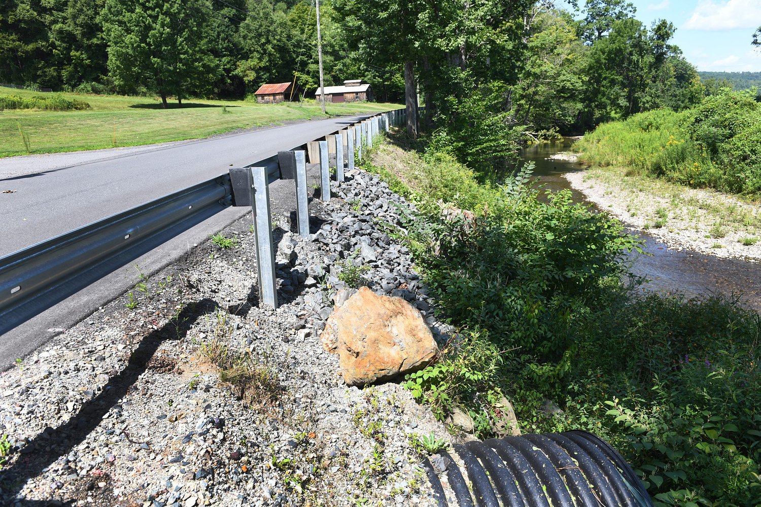 Conway embankments slated for repairs